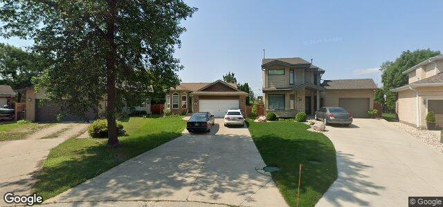 Larawan ng 35 George Marshall Way sa Winnipeg, Manitoba