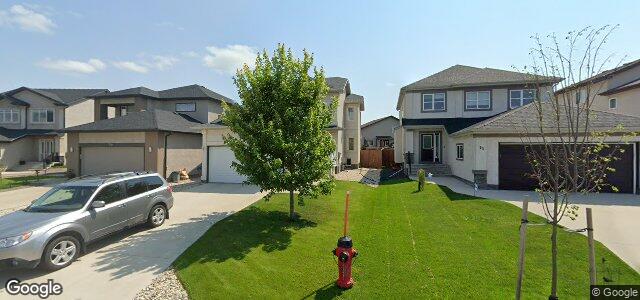 Larawan ng 35 Murray Rougeau Crescent sa Winnipeg, Manitoba