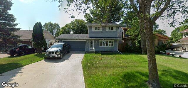 Larawan ng 38 Corliss Crescent sa Winnipeg, Manitoba