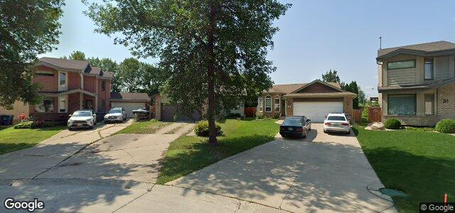 Larawan ng 39 George Marshall Way sa Winnipeg, Manitoba