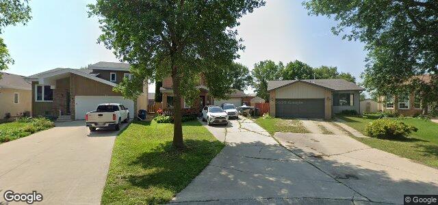 Larawan ng 43 George Marshall Way sa Winnipeg, Manitoba