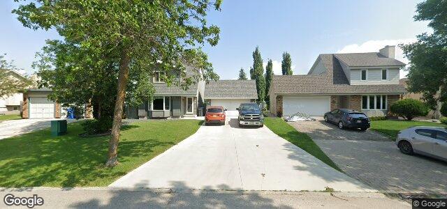 Larawan ng 55 Corliss Crescent sa Winnipeg, Manitoba
