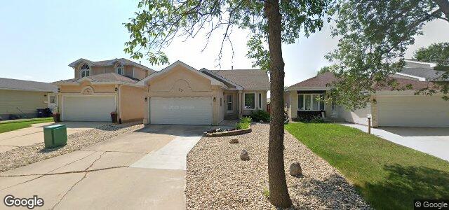 Larawan ng 55 George Marshall Way sa Winnipeg, Manitoba