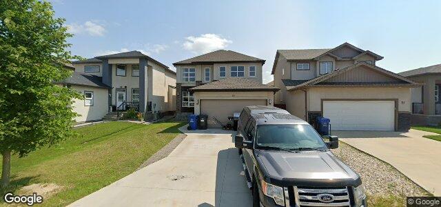 Larawan ng 55 Murray Rougeau Crescent sa Winnipeg, Manitoba