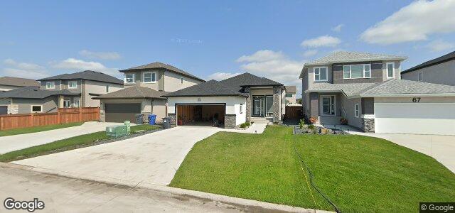 Larawan ng 63 Fieldhouse Way sa Winnipeg, Manitoba