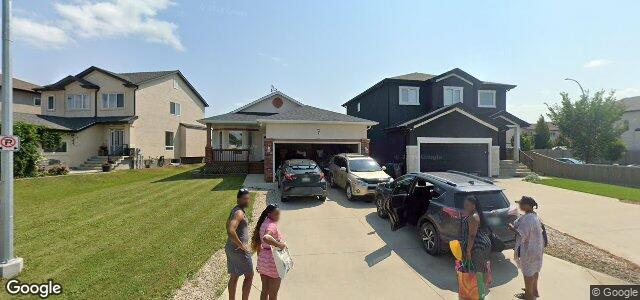 Larawan ng 7 Murray Rougeau Crescent sa Winnipeg, Manitoba