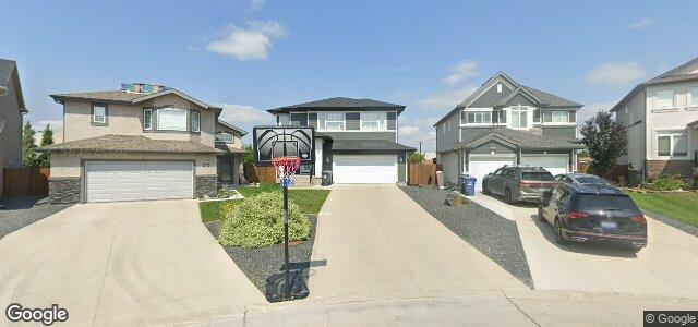 Larawan ng 76 Murray Rougeau Crescent sa Winnipeg, Manitoba