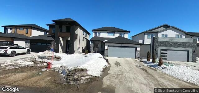 Larawan ng 77 Merkel Manza Boulevard sa Winnipeg, Manitoba