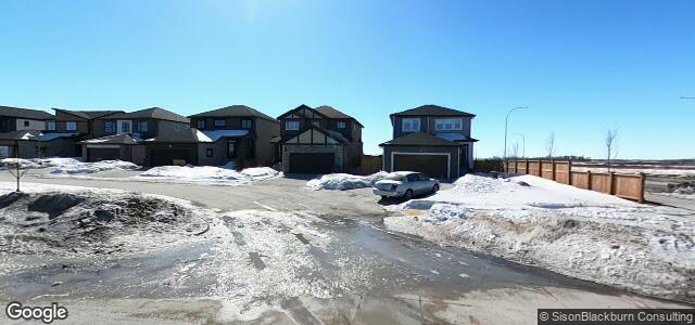 8 Merkel Manza Boulevard（加拿大曼尼托巴省温尼伯市）房屋照片