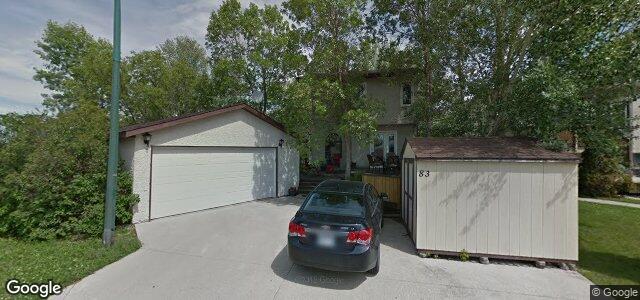 Larawan ng 83 Blairmore Gardens sa Winnipeg, Manitoba
