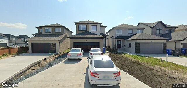 Larawan ng 9 Gendron Way sa Winnipeg, Manitoba