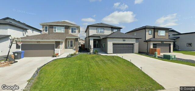Photo of 99 Fieldhouse Way in Winnipeg, Manitoba
