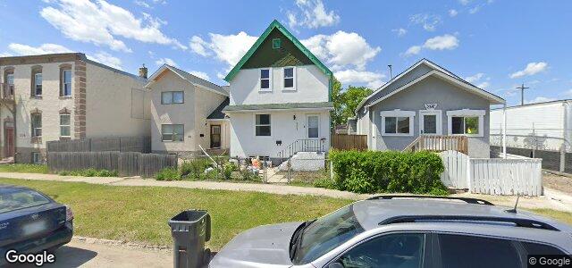 Larawan ng 262 Bushnell Street sa Winnipeg, Manitoba