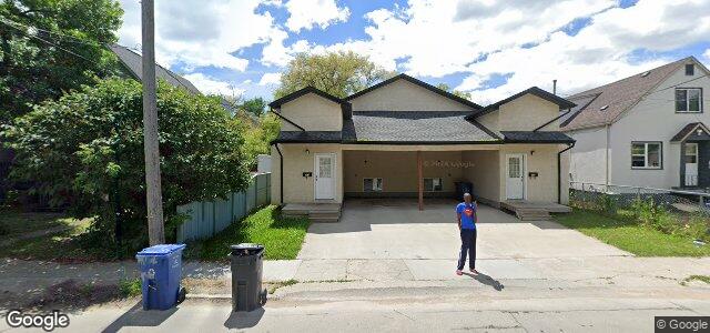 Photo of 368 Alexander Avenue in Winnipeg, Manitoba