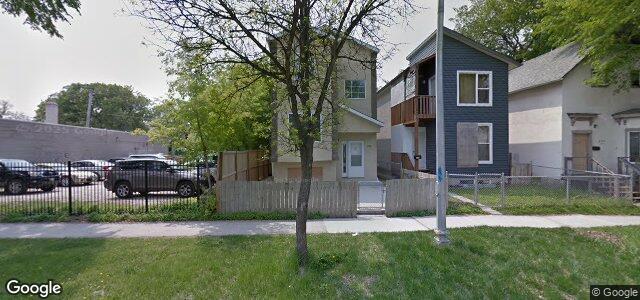 Larawan ng 376 Ross Avenue sa Winnipeg, Manitoba
