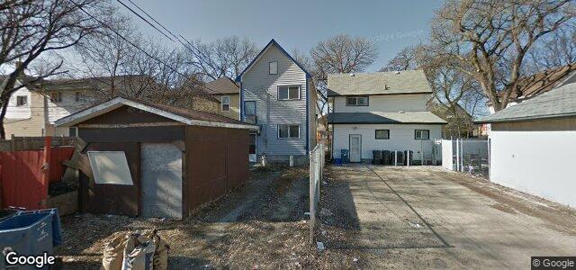 Larawan ng 377 Elgin Avenue sa Winnipeg, Manitoba