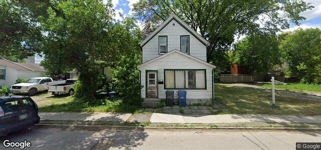 Larawan ng 410 Alexander Avenue sa Winnipeg, Manitoba