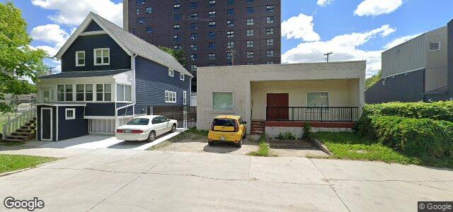 Larawan ng 410 Ross Avenue sa Winnipeg, Manitoba