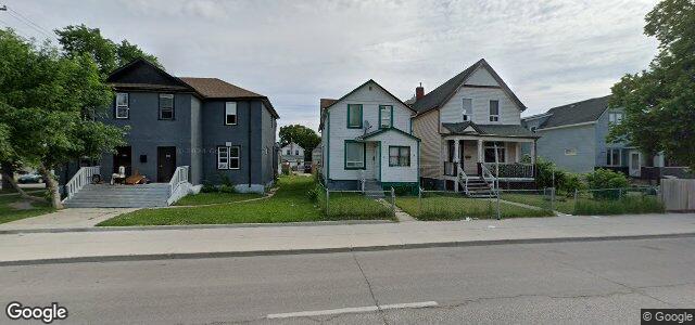 Larawan ng 431 William Avenue sa Winnipeg, Manitoba