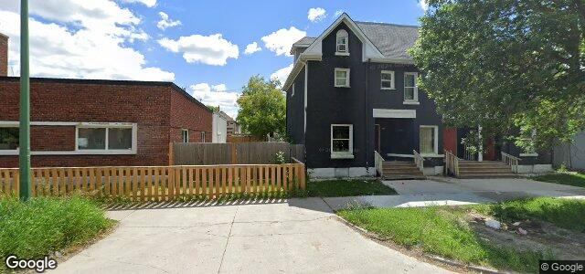 Larawan ng 436 Ross Avenue sa Winnipeg, Manitoba
