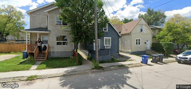 Photo of 438 Alexander Avenue in Winnipeg, Manitoba