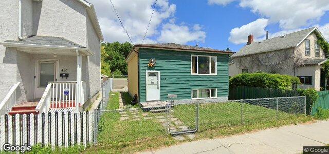 Larawan ng 443 Alexander Avenue sa Winnipeg, Manitoba