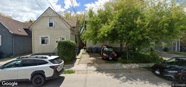 Larawan ng 448 Alexander Avenue sa Winnipeg, Manitoba