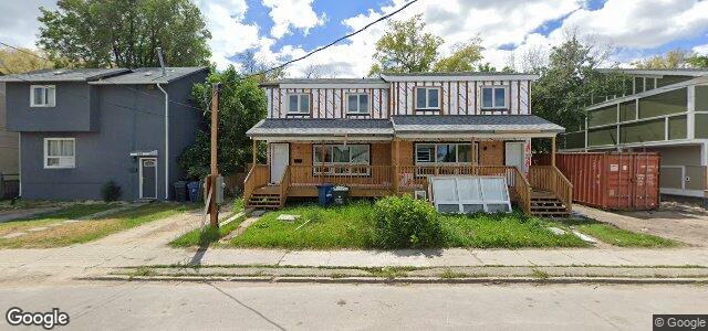 Larawan ng 452 Alexander Avenue sa Winnipeg, Manitoba