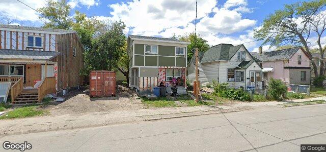 Larawan ng 456 Alexander Avenue sa Winnipeg, Manitoba