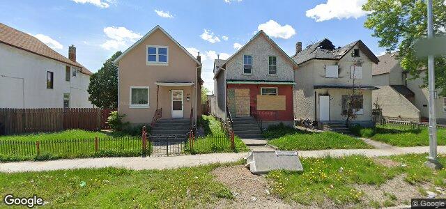 Larawan ng 456 Elgin Avenue sa Winnipeg, Manitoba