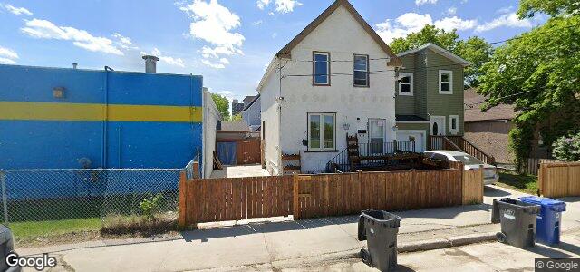 Larawan ng 514 Alexander Avenue sa Winnipeg, Manitoba