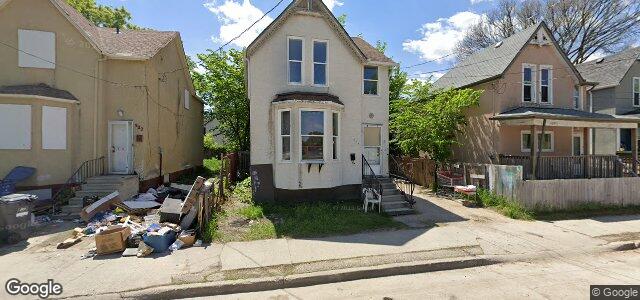 Larawan ng 526 Alexander Avenue sa Winnipeg, Manitoba