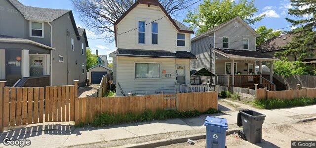 Larawan ng 538 Alexander Avenue sa Winnipeg, Manitoba