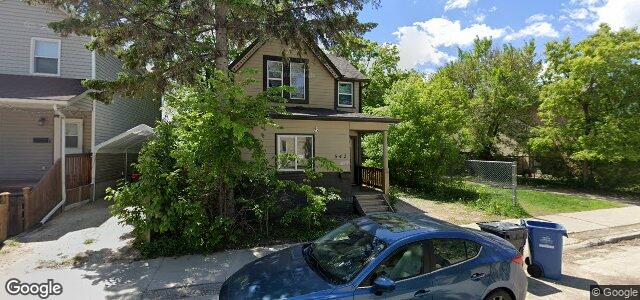Larawan ng 542 Alexander Avenue sa Winnipeg, Manitoba