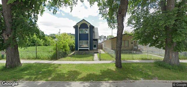 Larawan ng 542 Ross Avenue sa Winnipeg, Manitoba