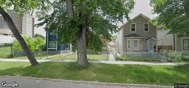 Larawan ng 548 Ross Avenue sa Winnipeg, Manitoba