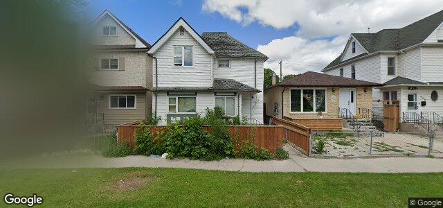 553 Elgin Avenue（加拿大曼尼托巴省温尼伯市）房屋照片