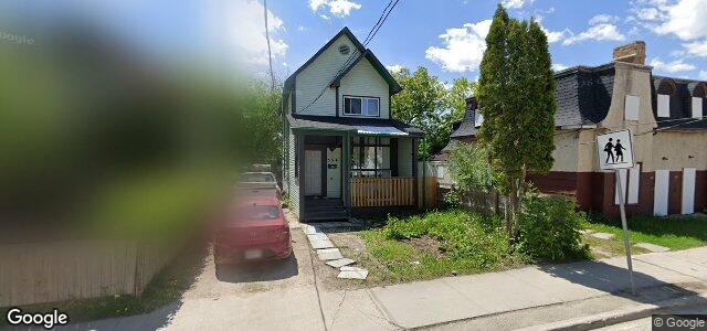 Larawan ng 554 Alexander Avenue sa Winnipeg, Manitoba