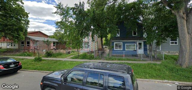 574 Ross Avenue（加拿大曼尼托巴省溫尼伯市）房屋照片