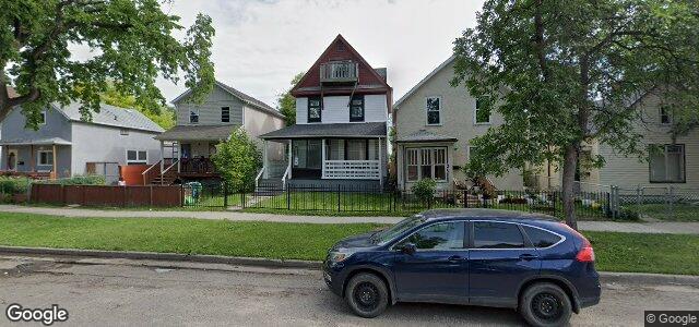 Larawan ng 577 Elgin Avenue sa Winnipeg, Manitoba