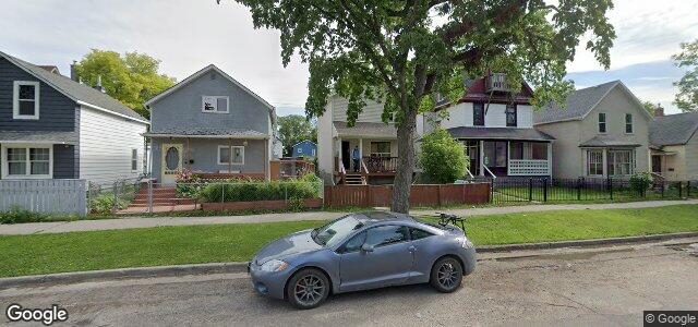 Photo of 581 Elgin Avenue in Winnipeg, Manitoba