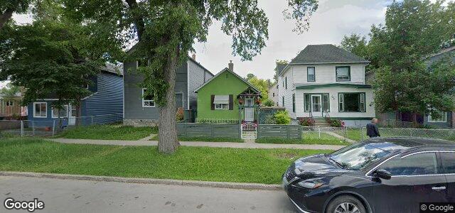 Larawan ng 584 Ross Avenue sa Winnipeg, Manitoba