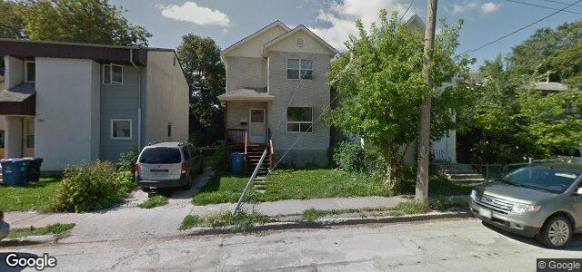 Larawan ng 586 Alexander Avenue sa Winnipeg, Manitoba