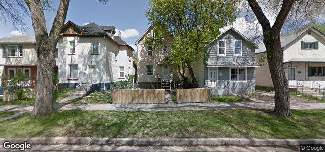 Larawan ng 587 Elgin Avenue sa Winnipeg, Manitoba