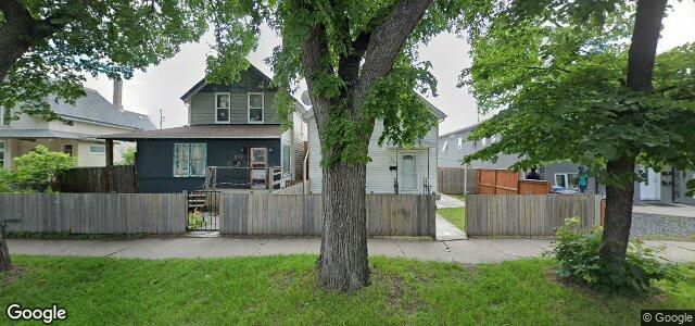 Larawan ng 598 Elgin Avenue sa Winnipeg, Manitoba