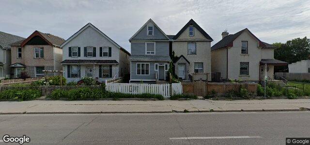 Larawan ng 601 William Avenue sa Winnipeg, Manitoba