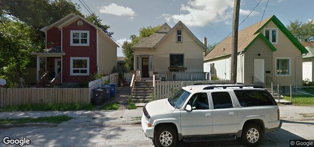 Larawan ng 602 Alexander Avenue sa Winnipeg, Manitoba