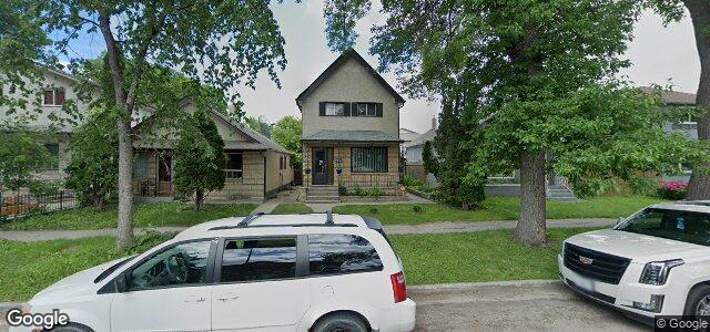 603 Elgin Avenue（加拿大曼尼托巴省温尼伯市）房屋照片