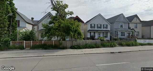 Larawan ng 605 William Avenue sa Winnipeg, Manitoba