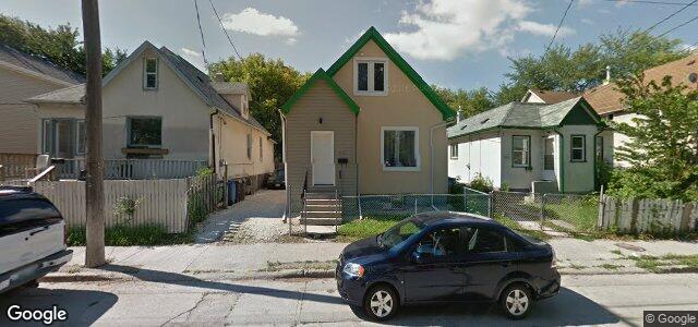 Photo of 606 Alexander Avenue in Winnipeg, Manitoba